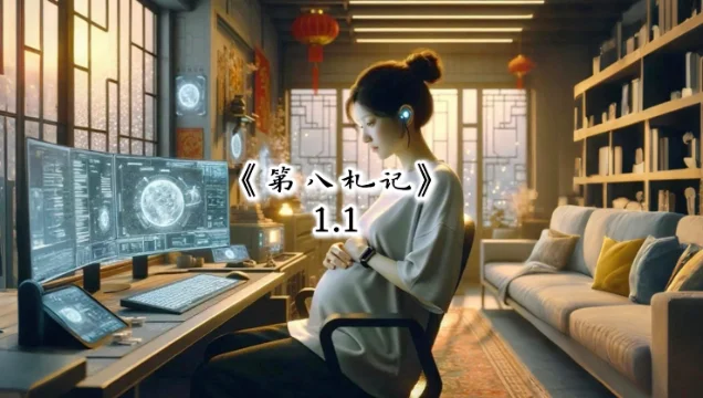 《第八札记》